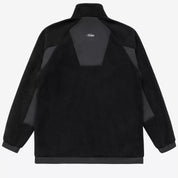 ELLIKER SIKE FLEECE Black