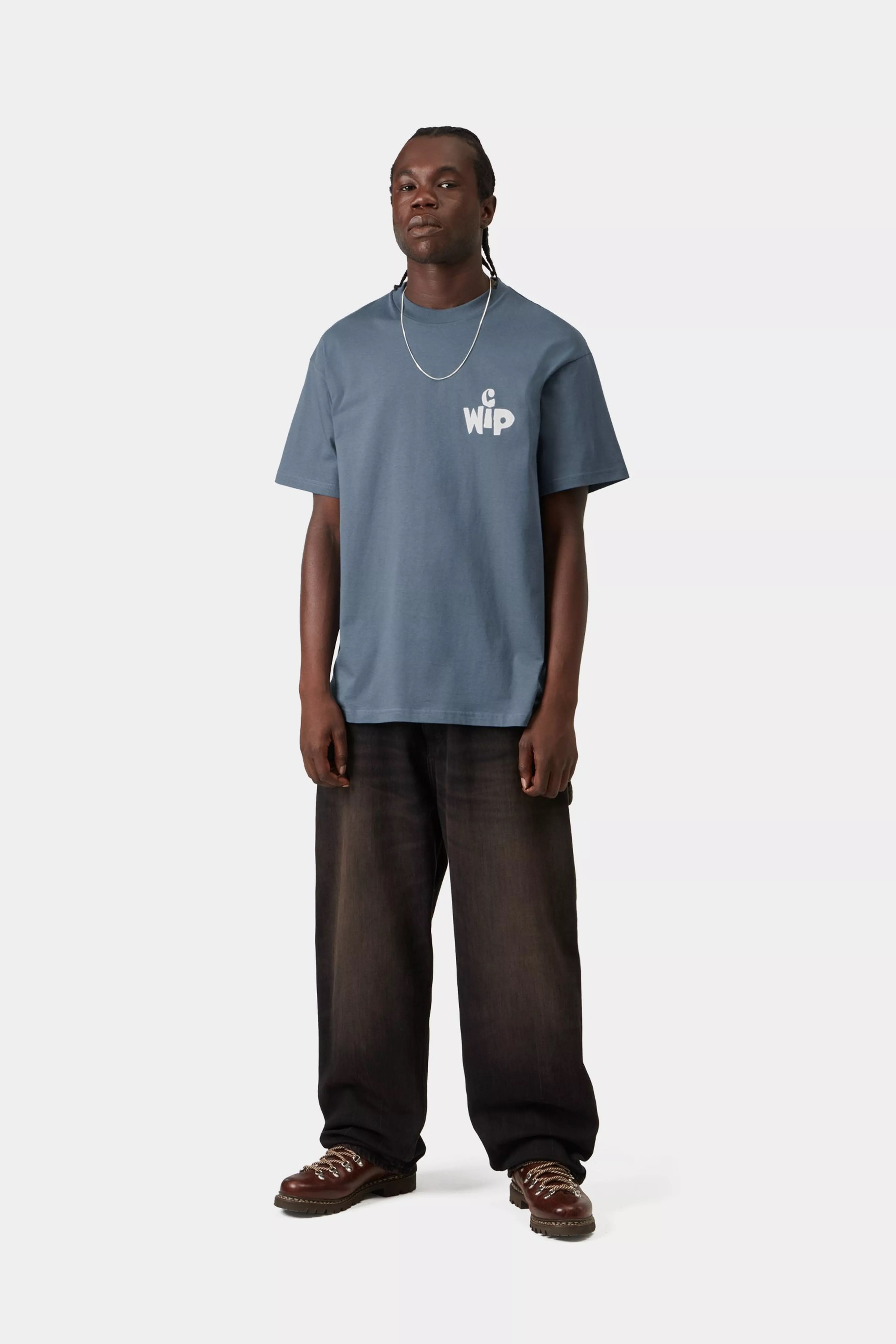 CARHARTT WIP  CUT OUT ICESHEET