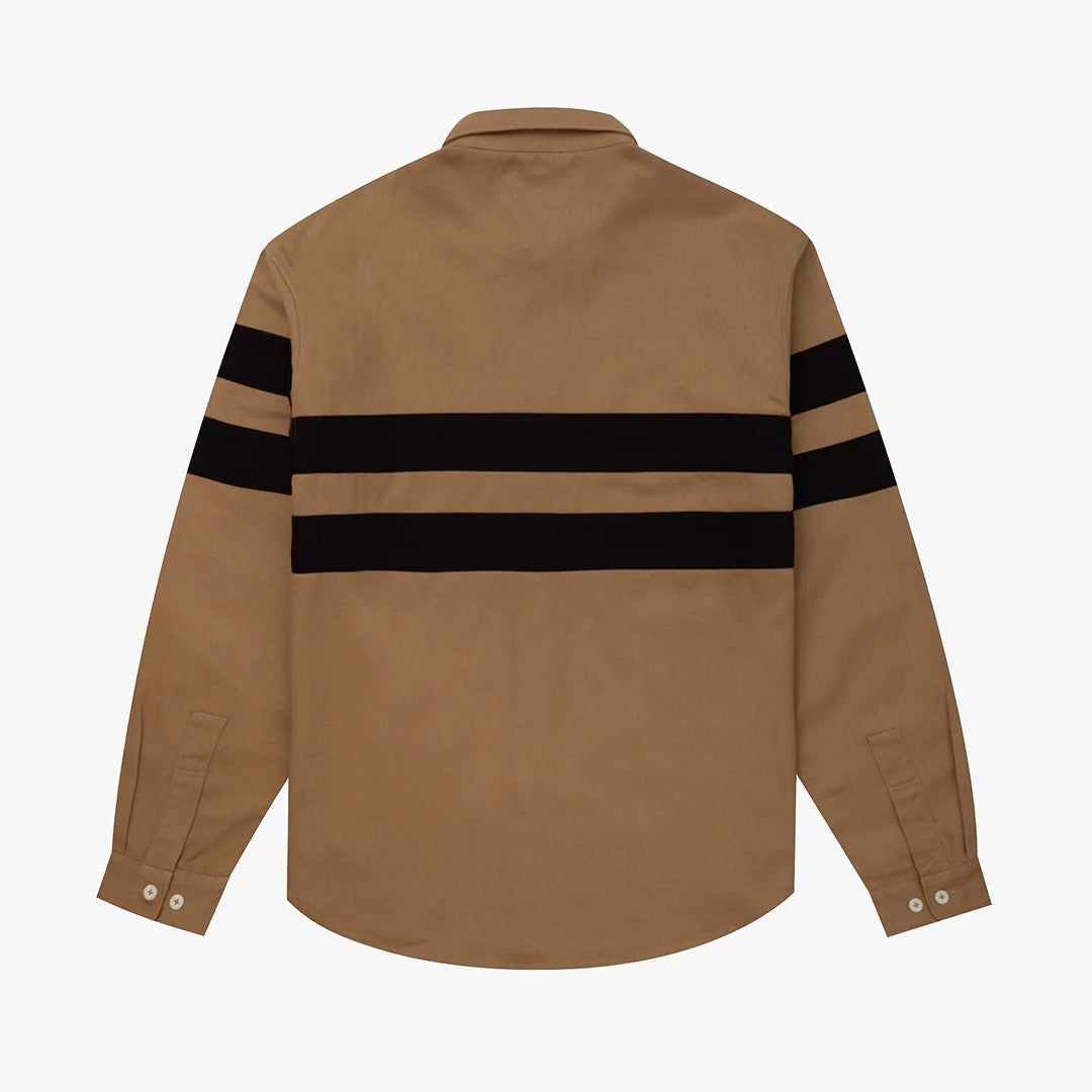 PARLEZ GRAPH SHIRT SAND