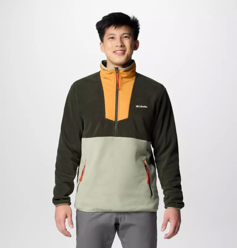 COLUMBIA FLEECE  SEQUOIA GREENSCAPE