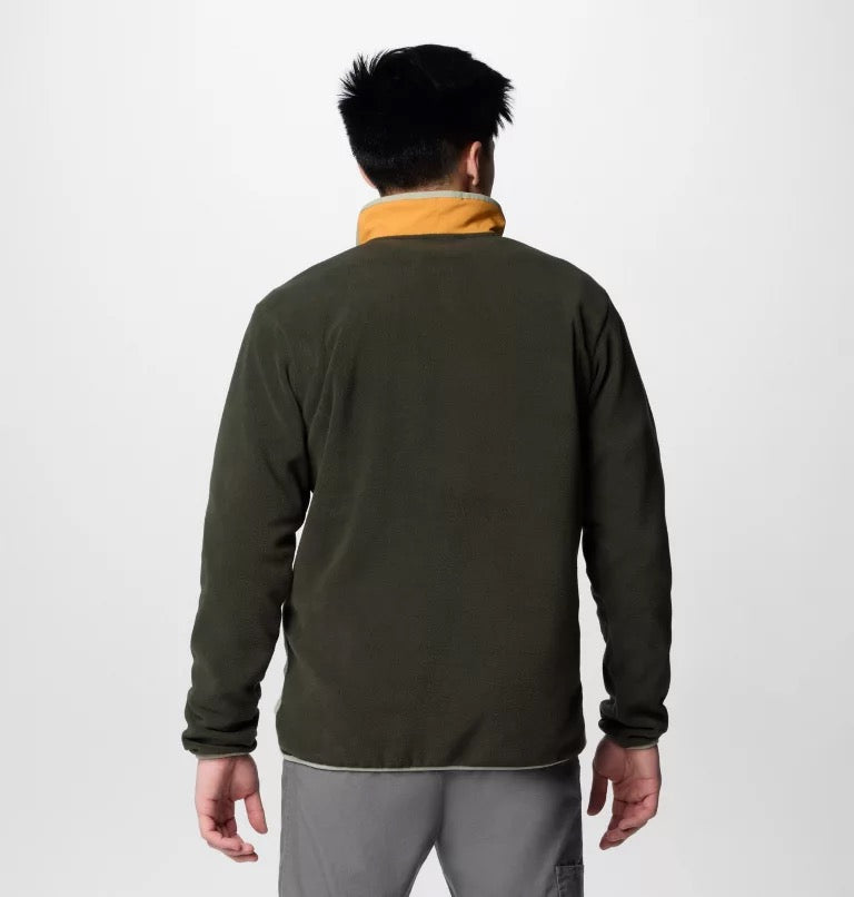 COLUMBIA FLEECE  SEQUOIA GREENSCAPE