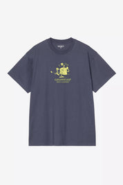 CARHARTT WIP  DIRTY LAUNDRY Blue