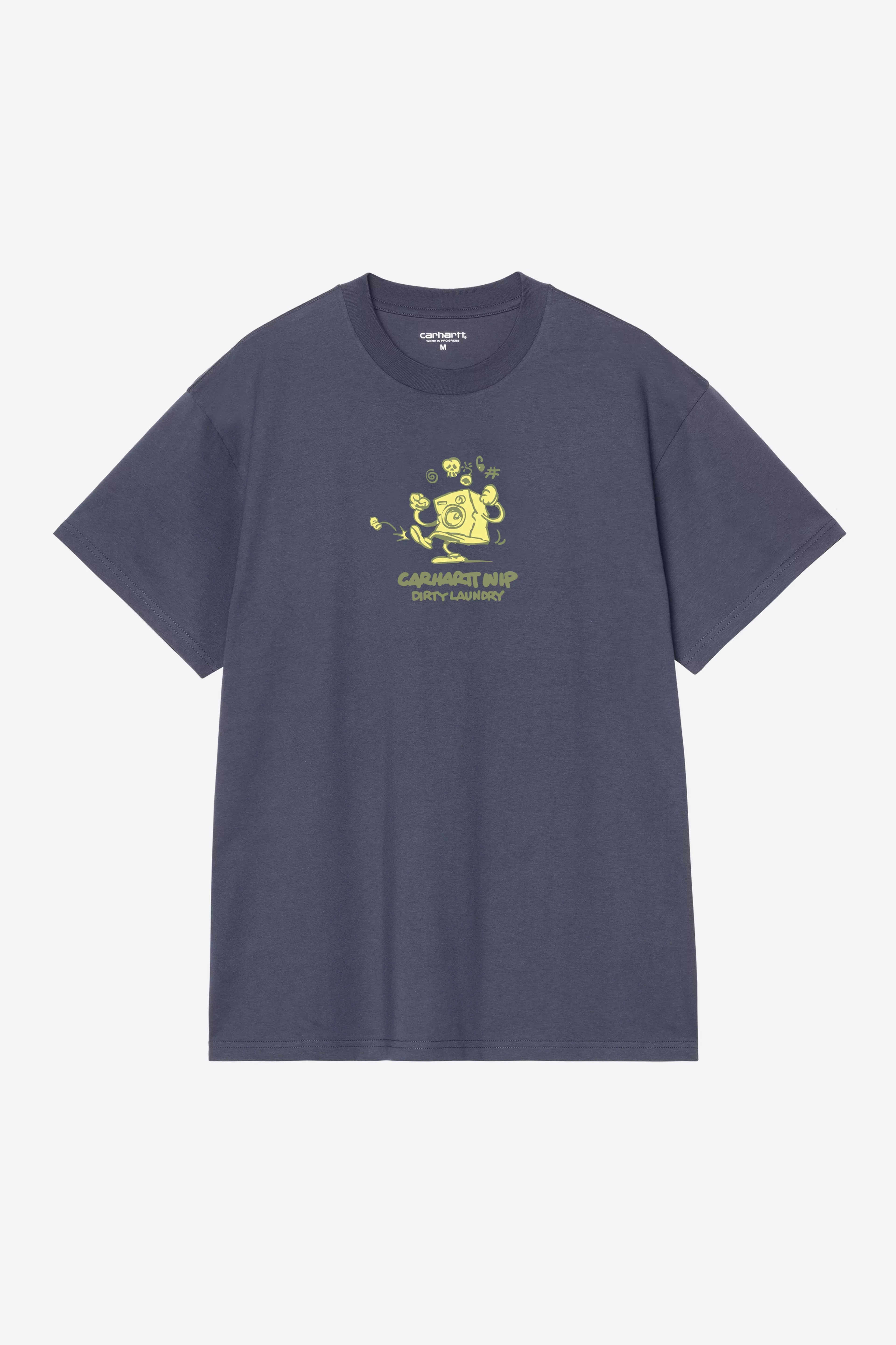CARHARTT WIP  DIRTY LAUNDRY Blue
