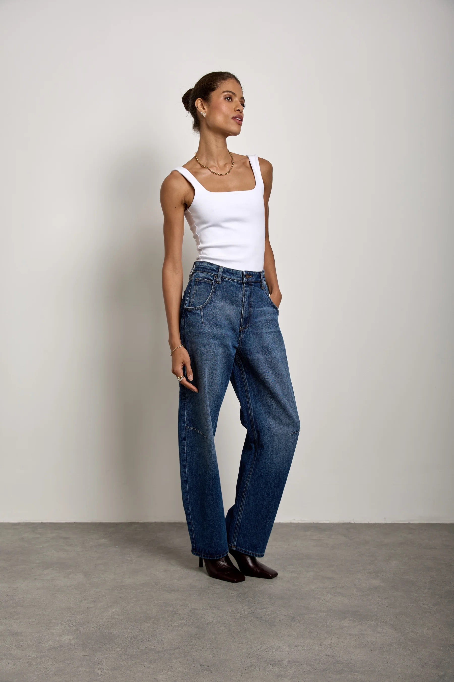 SEVENTY+MOCHI  NINA IDAHO JEANS