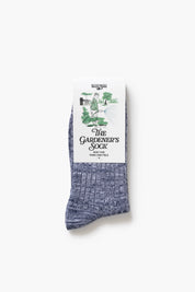 SERVICE WORKS GARDENERS SOCKS NAVY