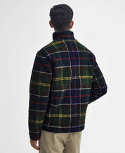 BARBOUR  TARTAN FLEECE SHADOW CLASSIC TARTAN
