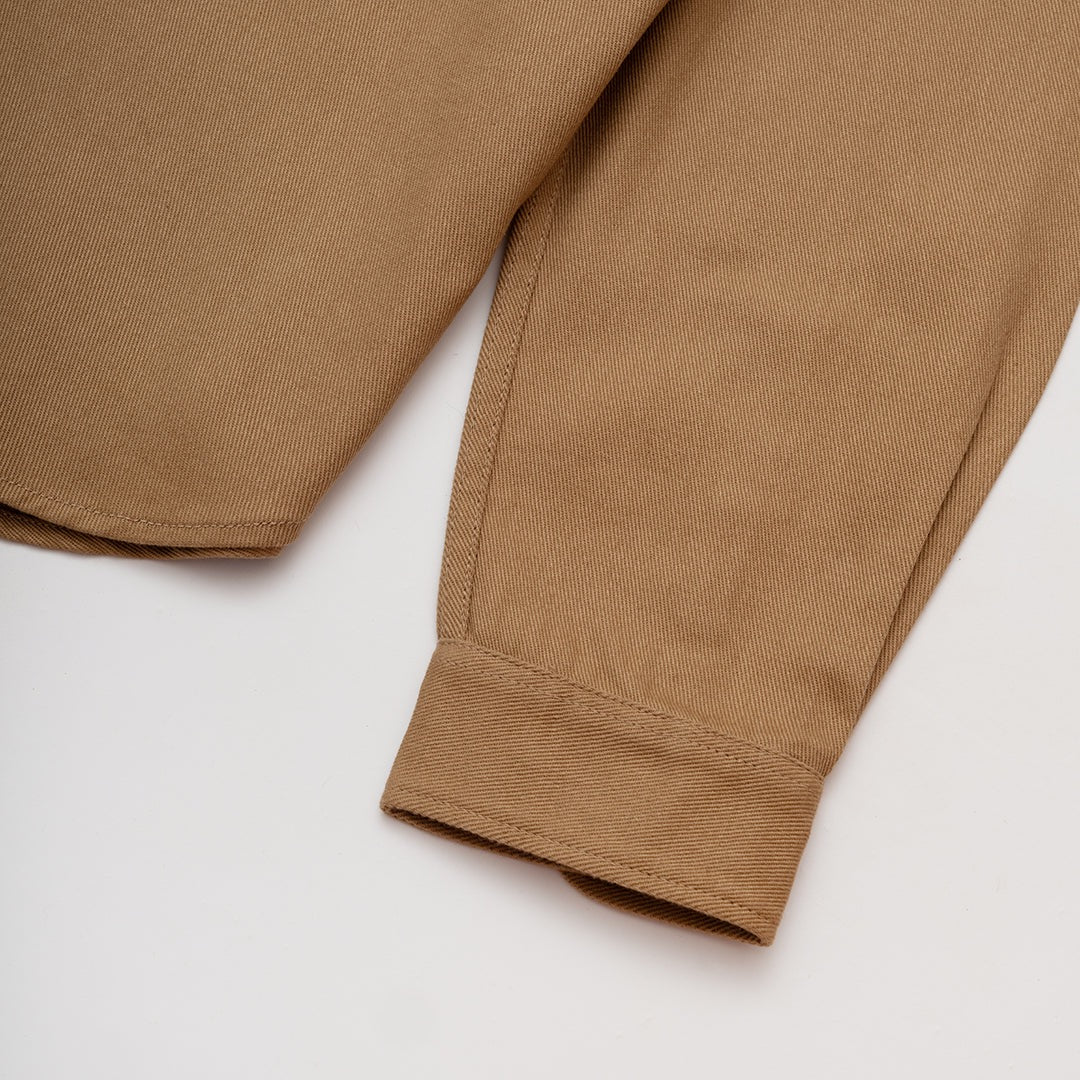 PARLEZ GRAPH SHIRT SAND