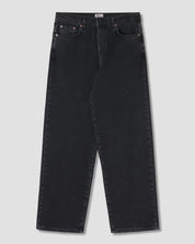 STANRAY WIDE 5 STONEWASHED BLACK JEANS