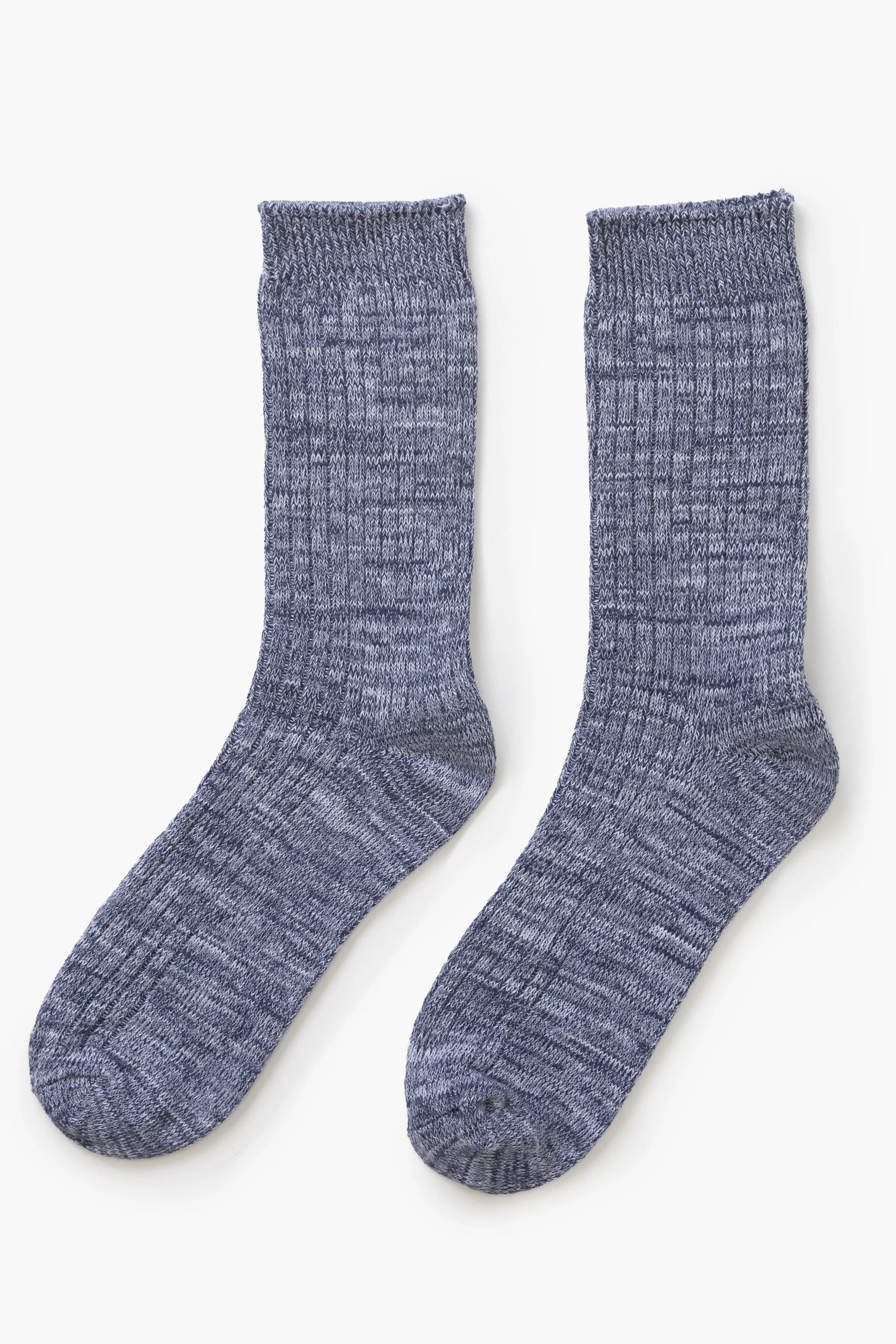 SERVICE WORKS GARDENERS SOCKS NAVY