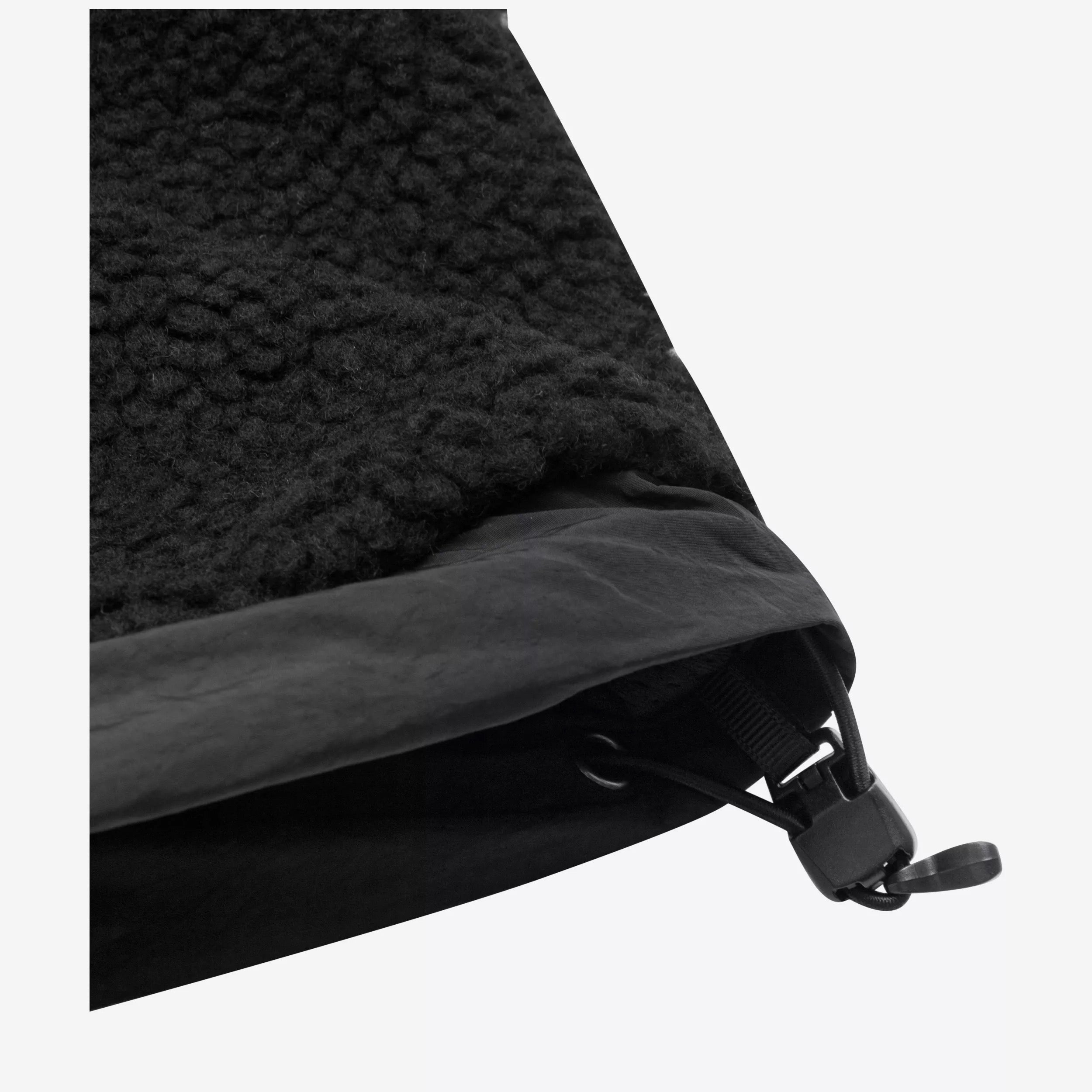 ELLIKER SIKE FLEECE Black