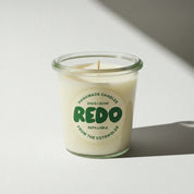 REDO CANDLE 200G LEMON TART