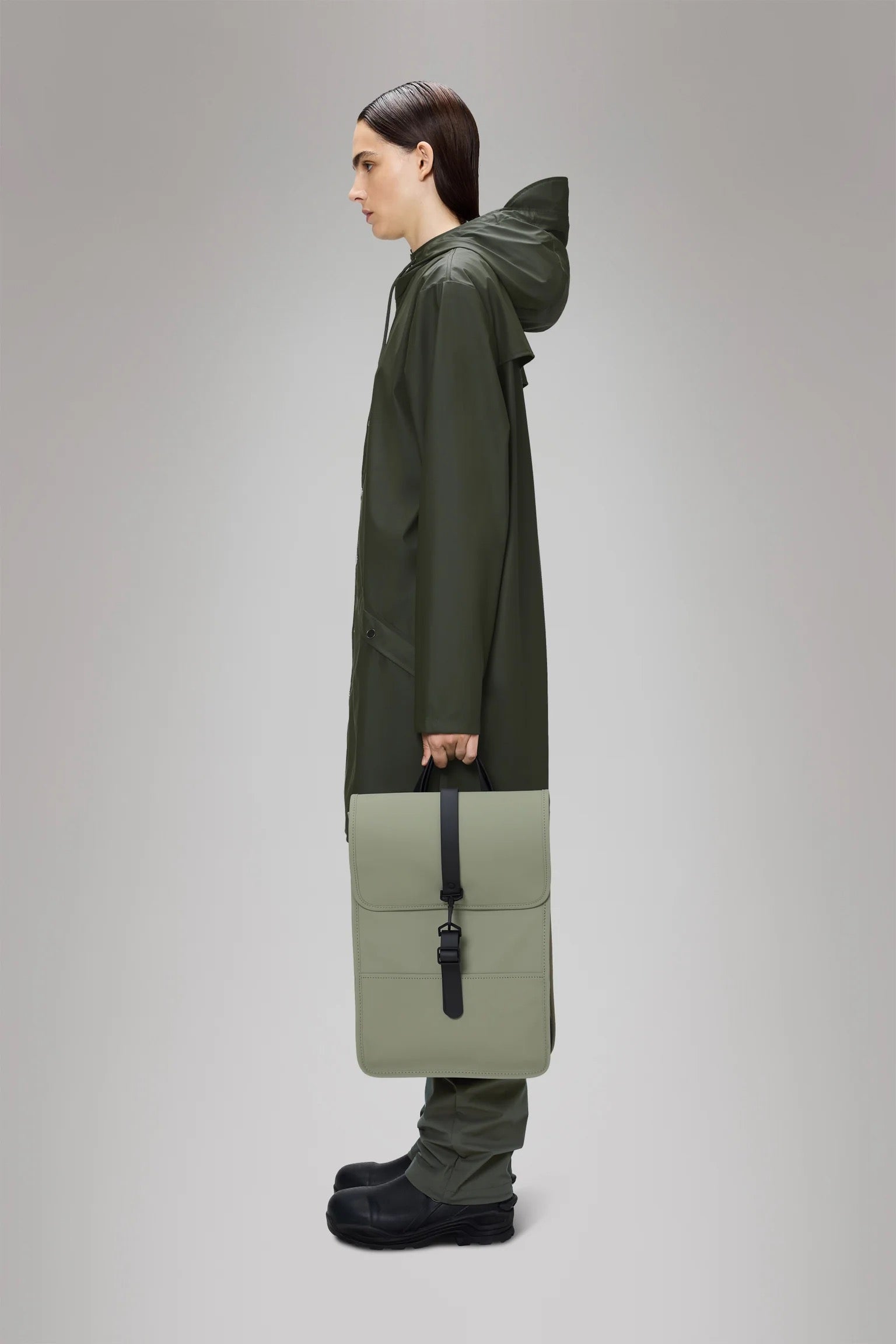 RAINS BACKPACK MINI W3 DRIFT