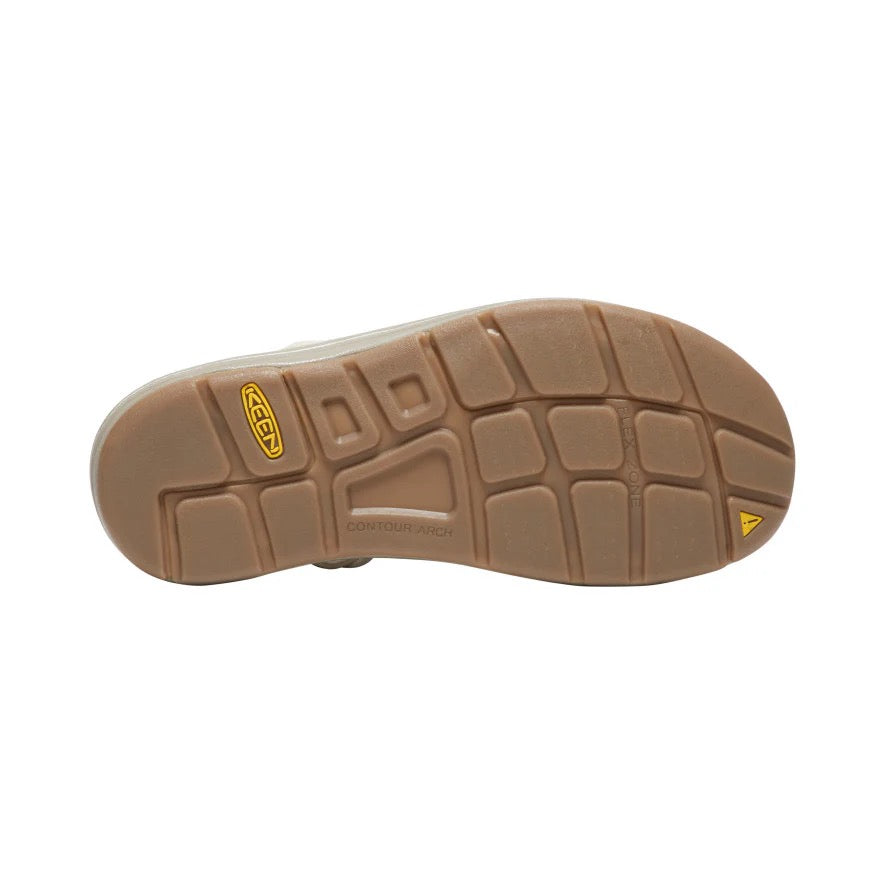 KEEN UNEEK WHITE CAP/CORNSTALK