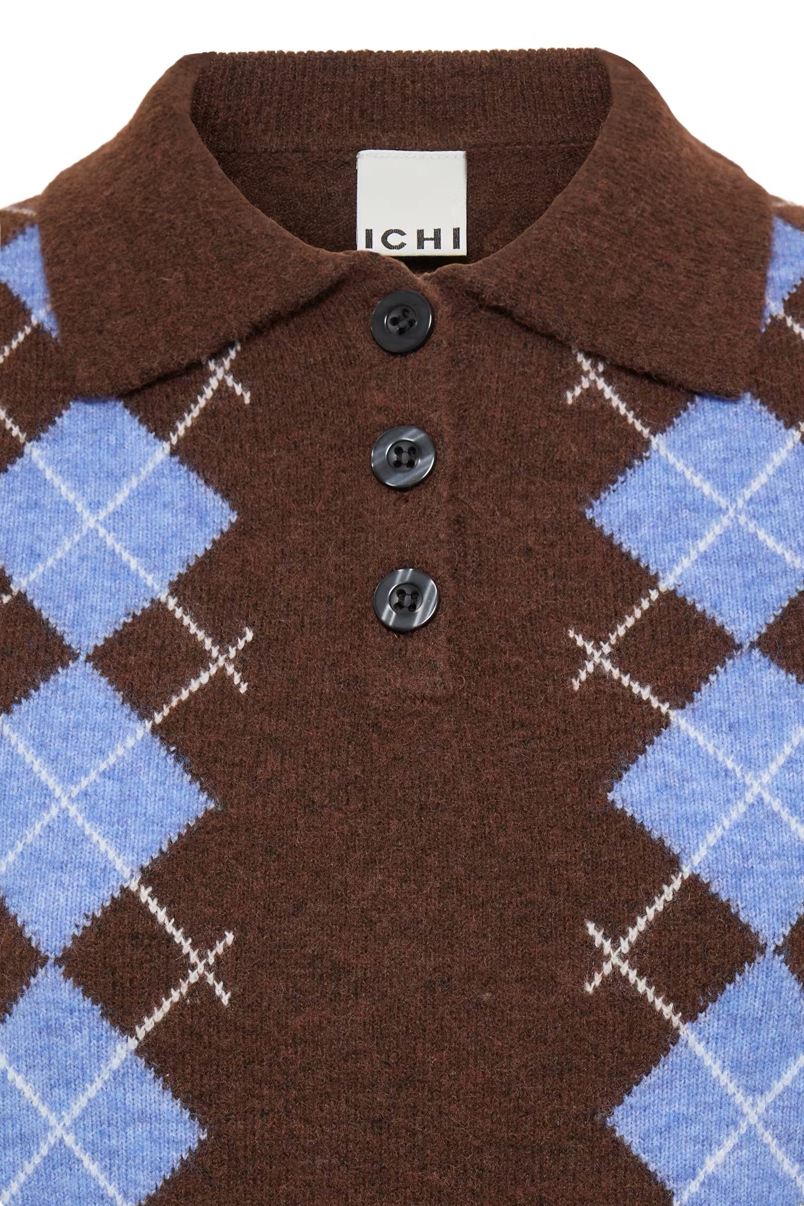 ICHI IHDASILA  CHICORY COFFEE POLO