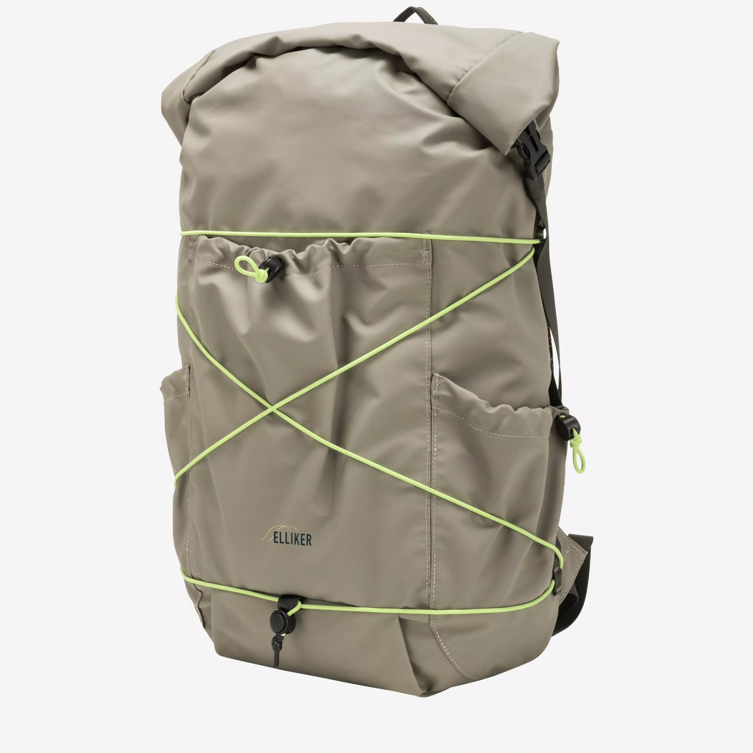 ELLIKER BUCKDEN ROLL TOP TAUPE