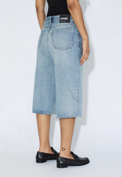 DR DENIM DACE SHORT DRIFT LIGHT USED