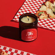 SLICE 170ML TOMATO/BASIL/OREG/ROSEM CANDLE