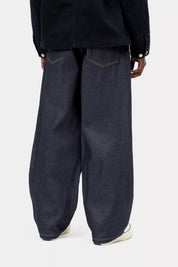 CARHARTT WIP BRANDON DENIM BLUE RIGID