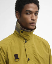 BARBOUR  SPEY ICONS AMBER GREEN