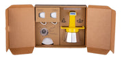 GEMINI COFFEE SET Yellow