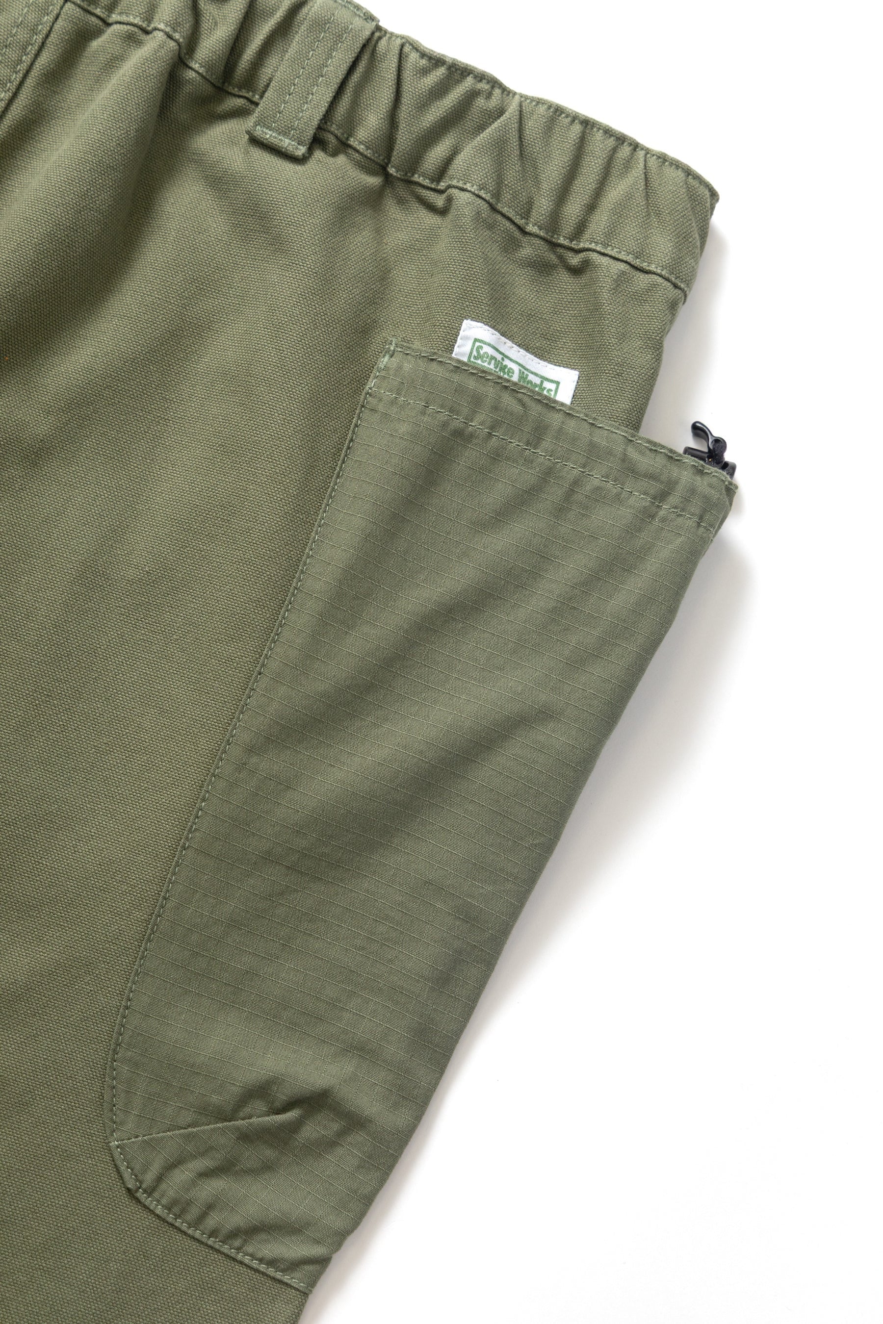 SERVICE WORKS GARDENER PANT FOREST
