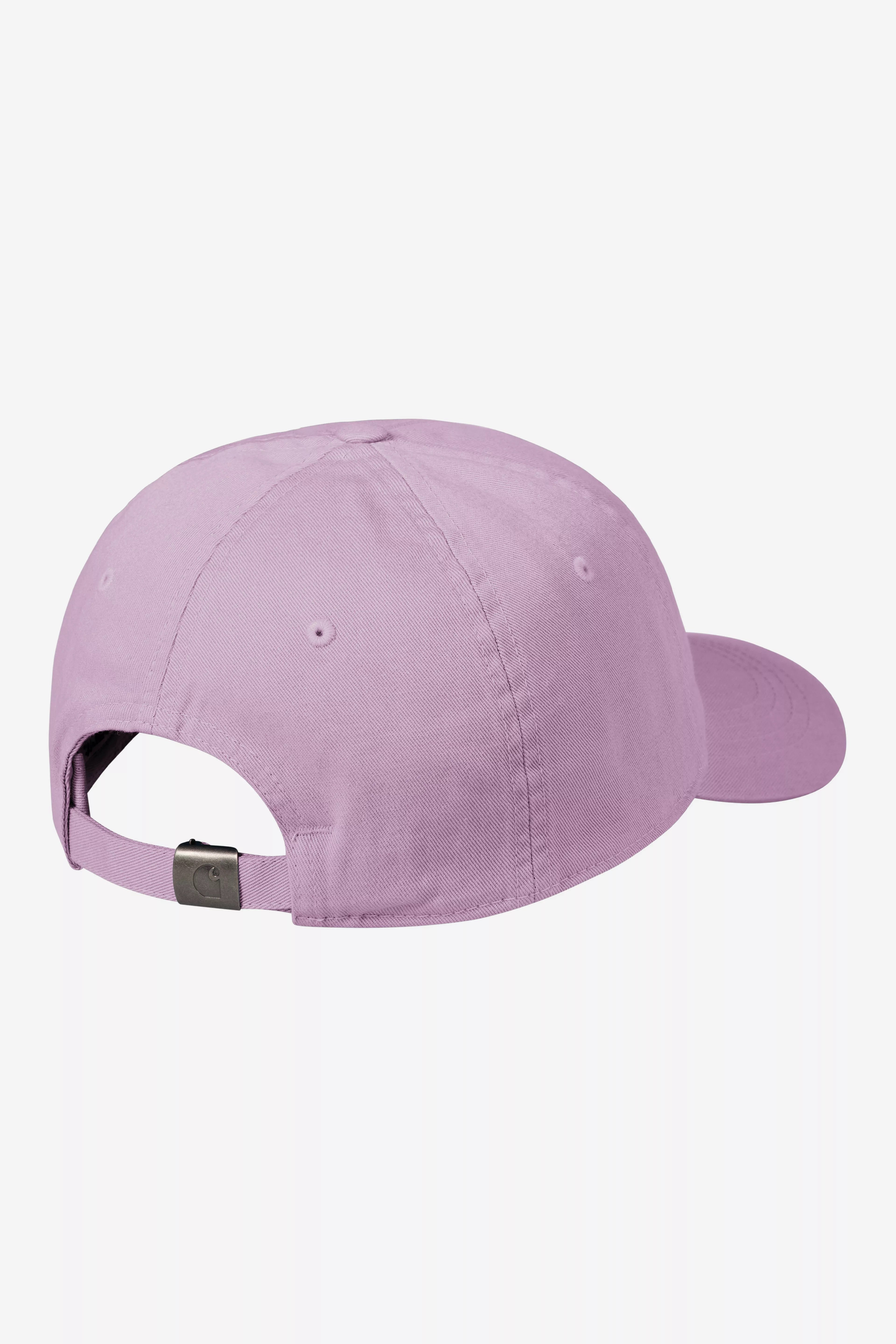 CARHARTT WIP  MADISON LOGO CAP GENTLE PURPLE/WHITE