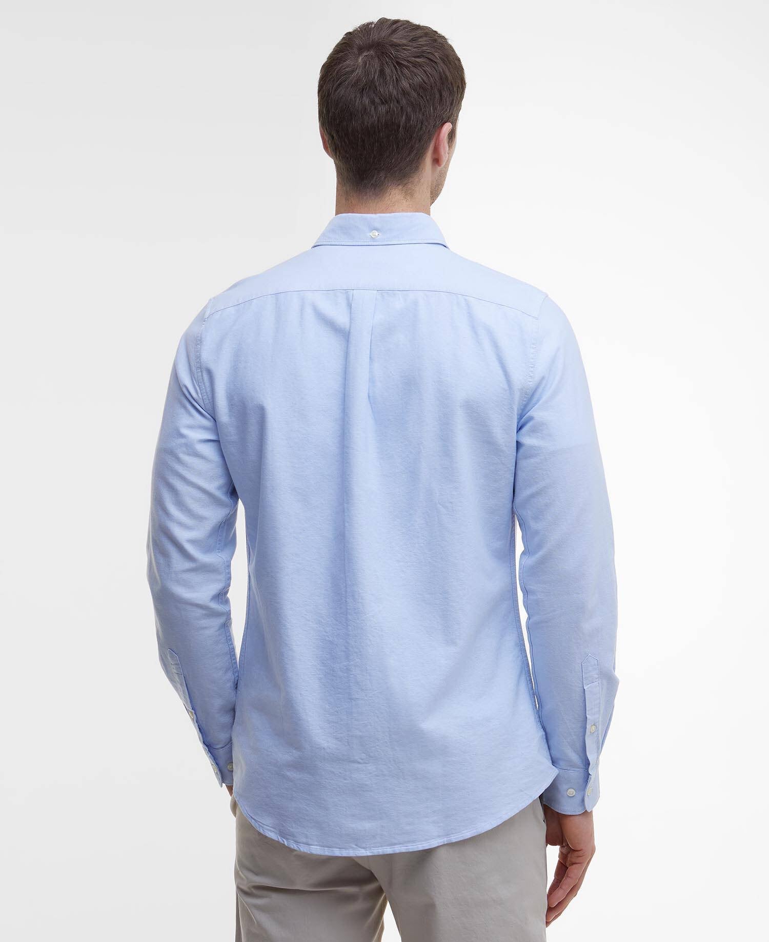 BARBOUR  OXTOWN SKY SHIRT