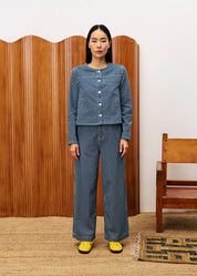 FRNCH DENIM BLEU JEAN