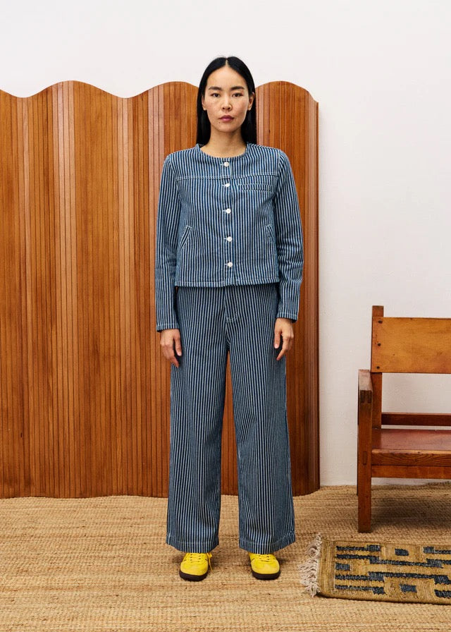 FRNCH DENIM BLEU JEAN