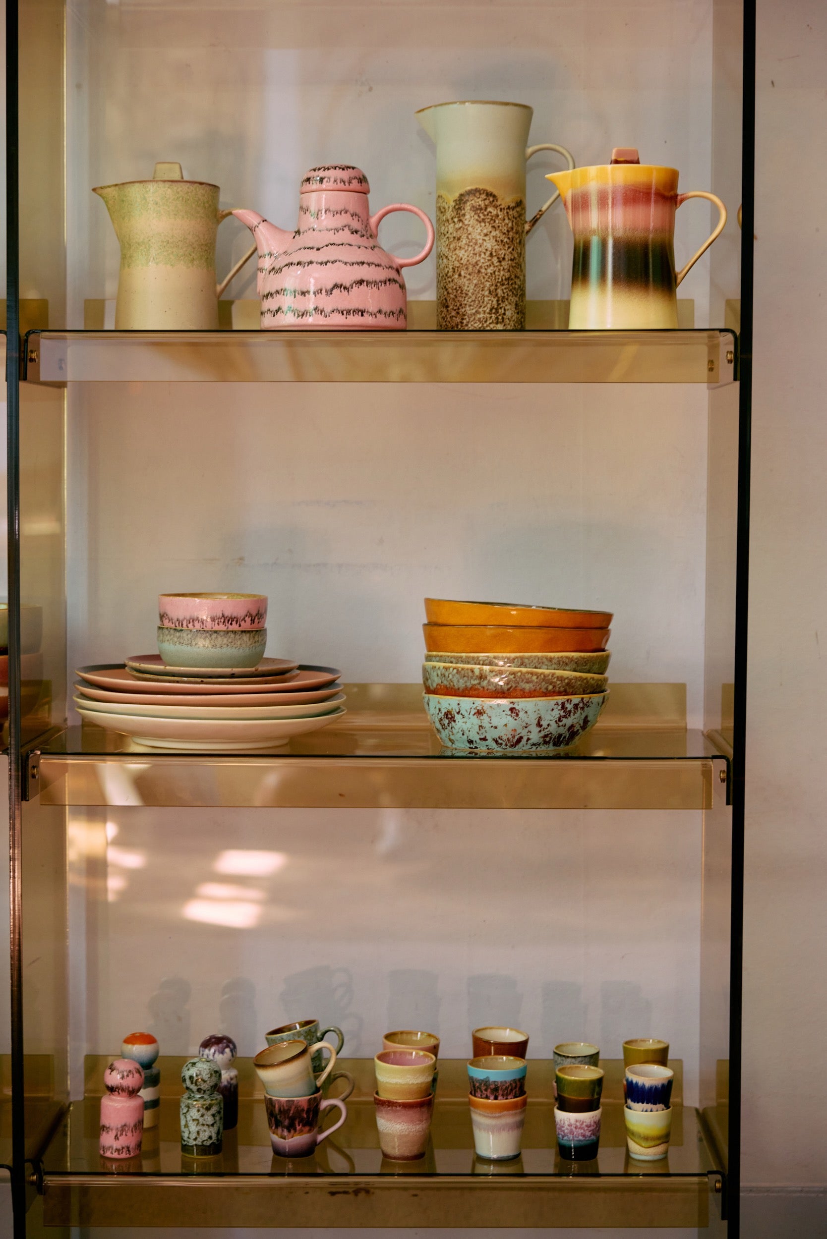 H.K LIVING  TAPAS BOWLS RENAISSANCE