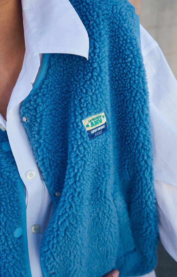 AMERICAN VINTAGE HOKTOWN FLEECE CELESTRIAL