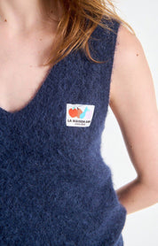 AMERICAN VINTAGE NENYBAY NIGHT STAR VEST