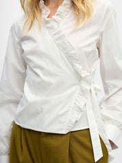 OBJECT HOPE CLOUD DANCER TOP