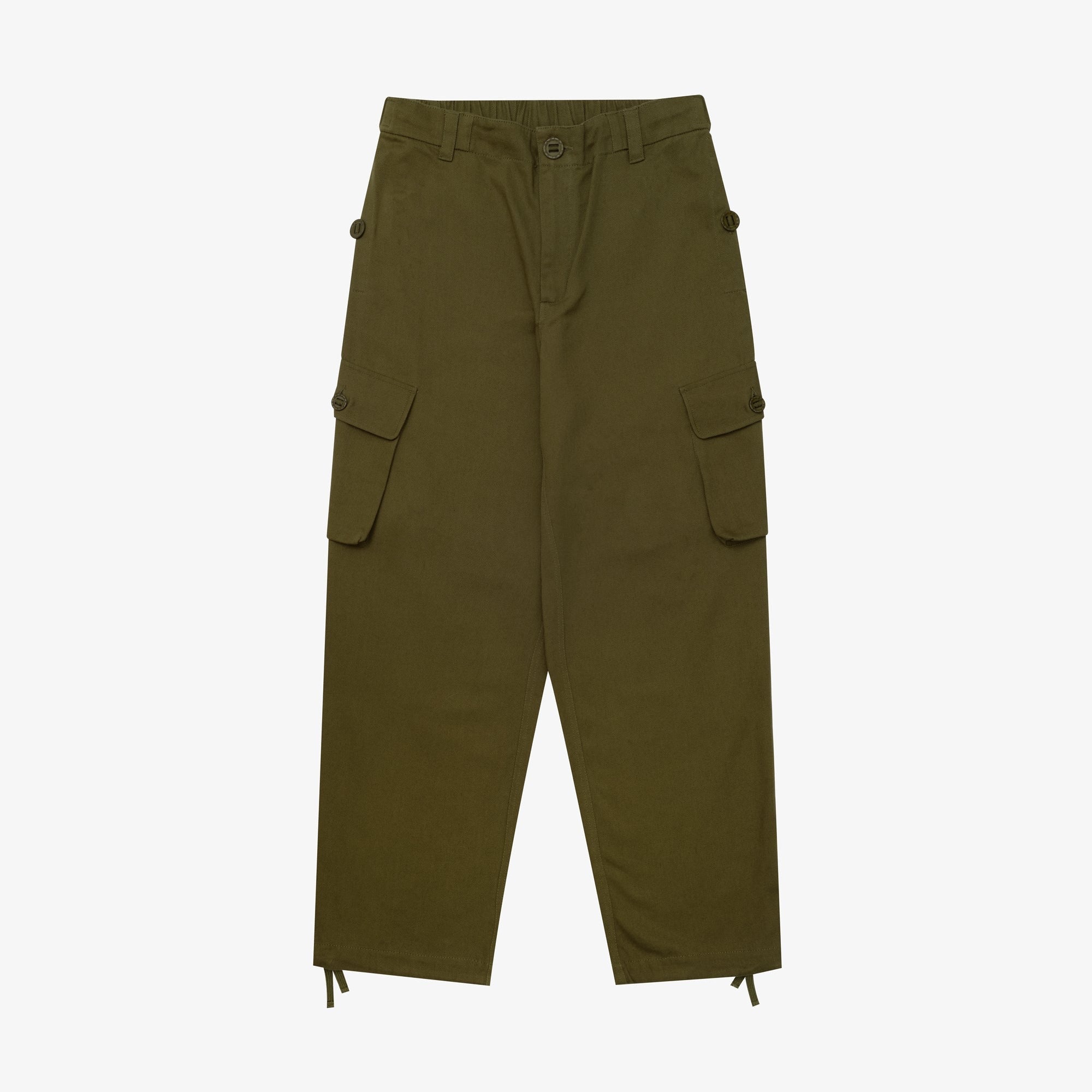 PARLEZ BASE TROUSERS MOSS
