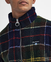 BARBOUR  TARTAN FLEECE SHADOW CLASSIC TARTAN