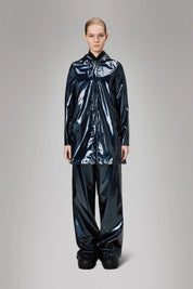 RAINS  A-LINE JACKET SPILL