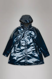 RAINS  A-LINE JACKET SPILL