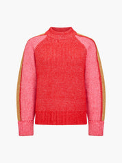 French connection  KESSY TRI ROUGE RED MULTI