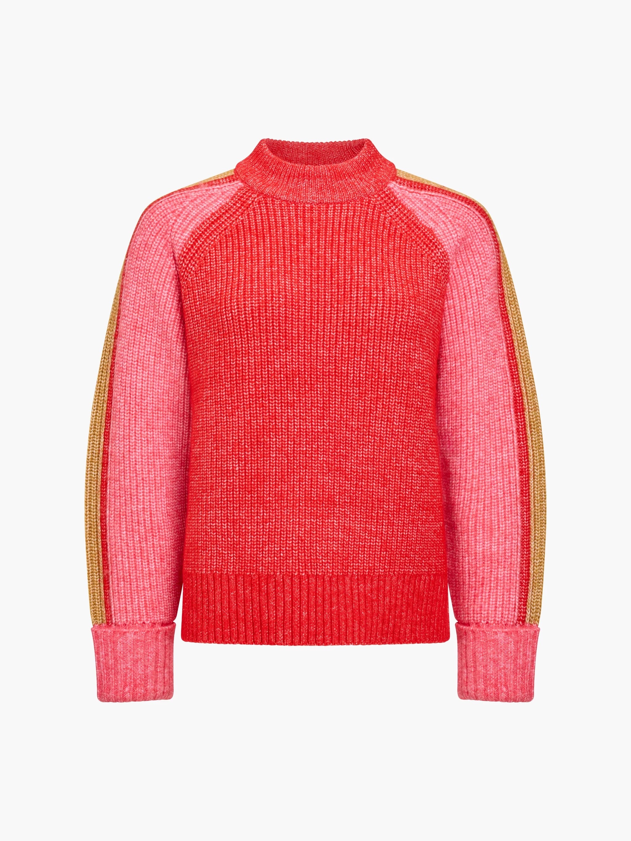 French connection  KESSY TRI ROUGE RED MULTI