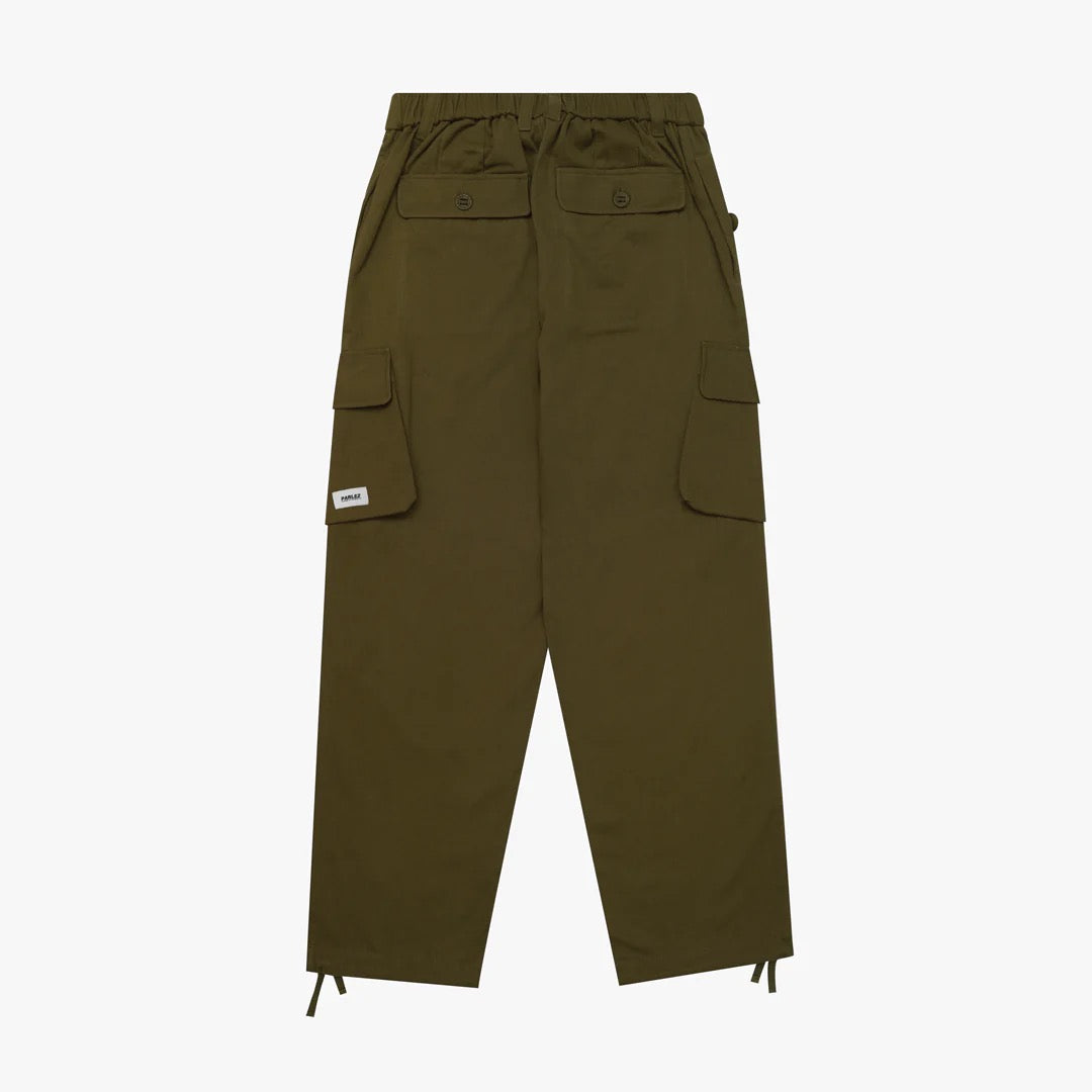 PARLEZ BASE TROUSERS MOSS