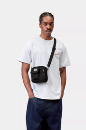 CARHARTT WIP  ESSENTIALS BAG Black