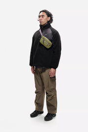 ELLIKER SIKE FLEECE Black