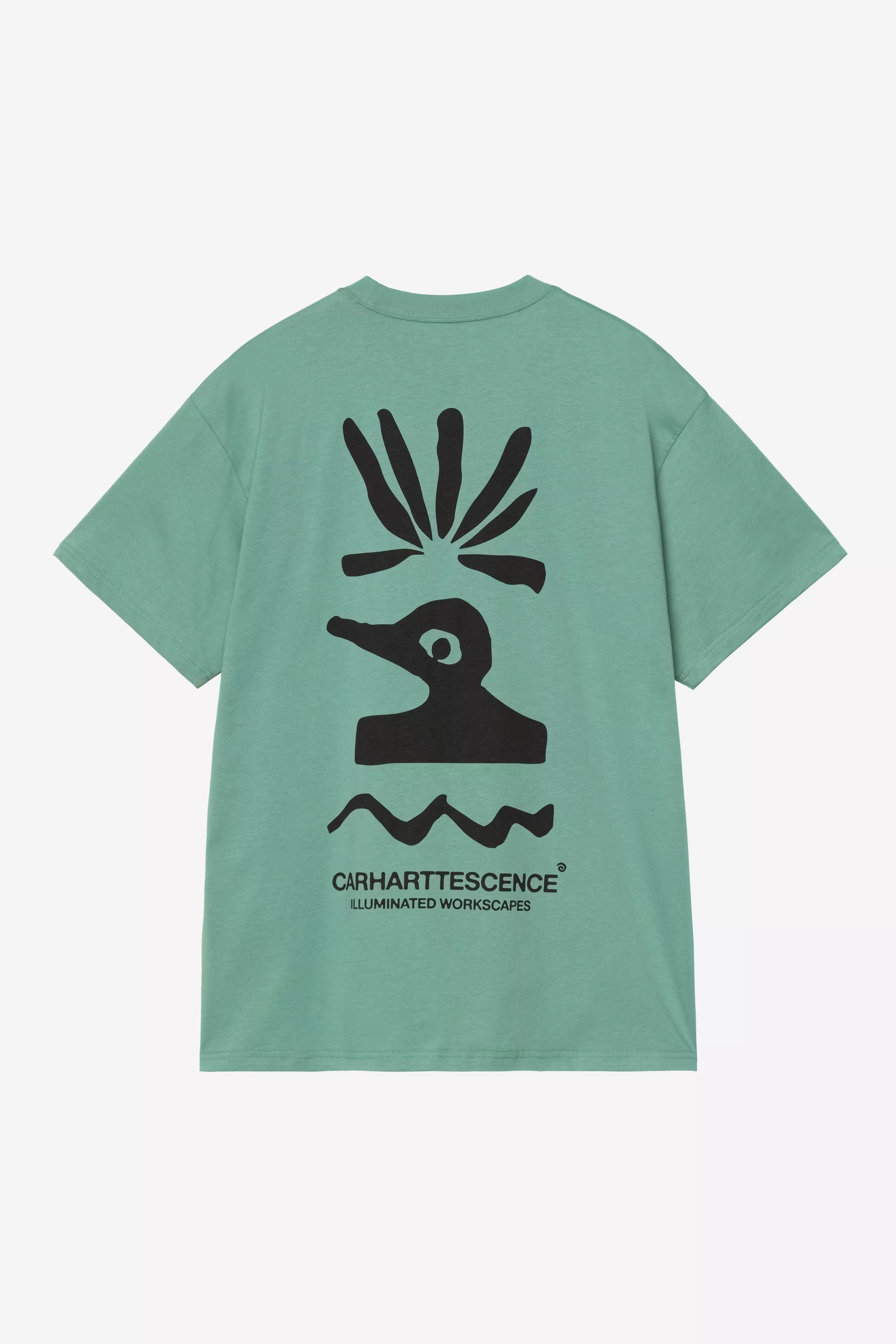 CARHARTT WIP  COMPY T SHIRT LILY