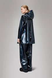 RAINS  A-LINE JACKET SPILL