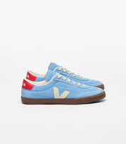 VEJA PANNENKA SUEDE AQUA-PIEERE-BARK