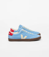 VEJA PANNENKA SUEDE AQUA-PIEERE-BARK