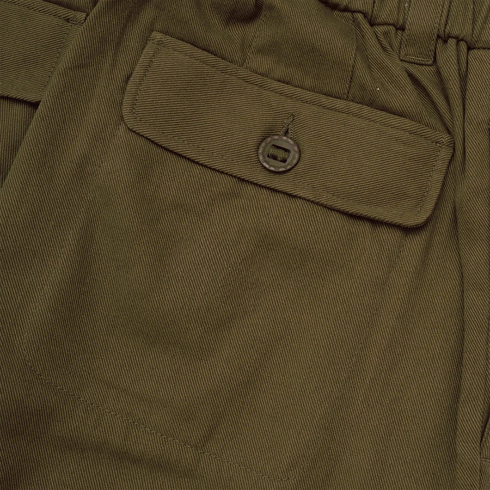 PARLEZ BASE TROUSERS MOSS