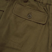 PARLEZ BASE TROUSERS MOSS