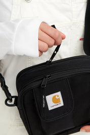 CARHARTT WIP  ESSENTIALS BAG Black