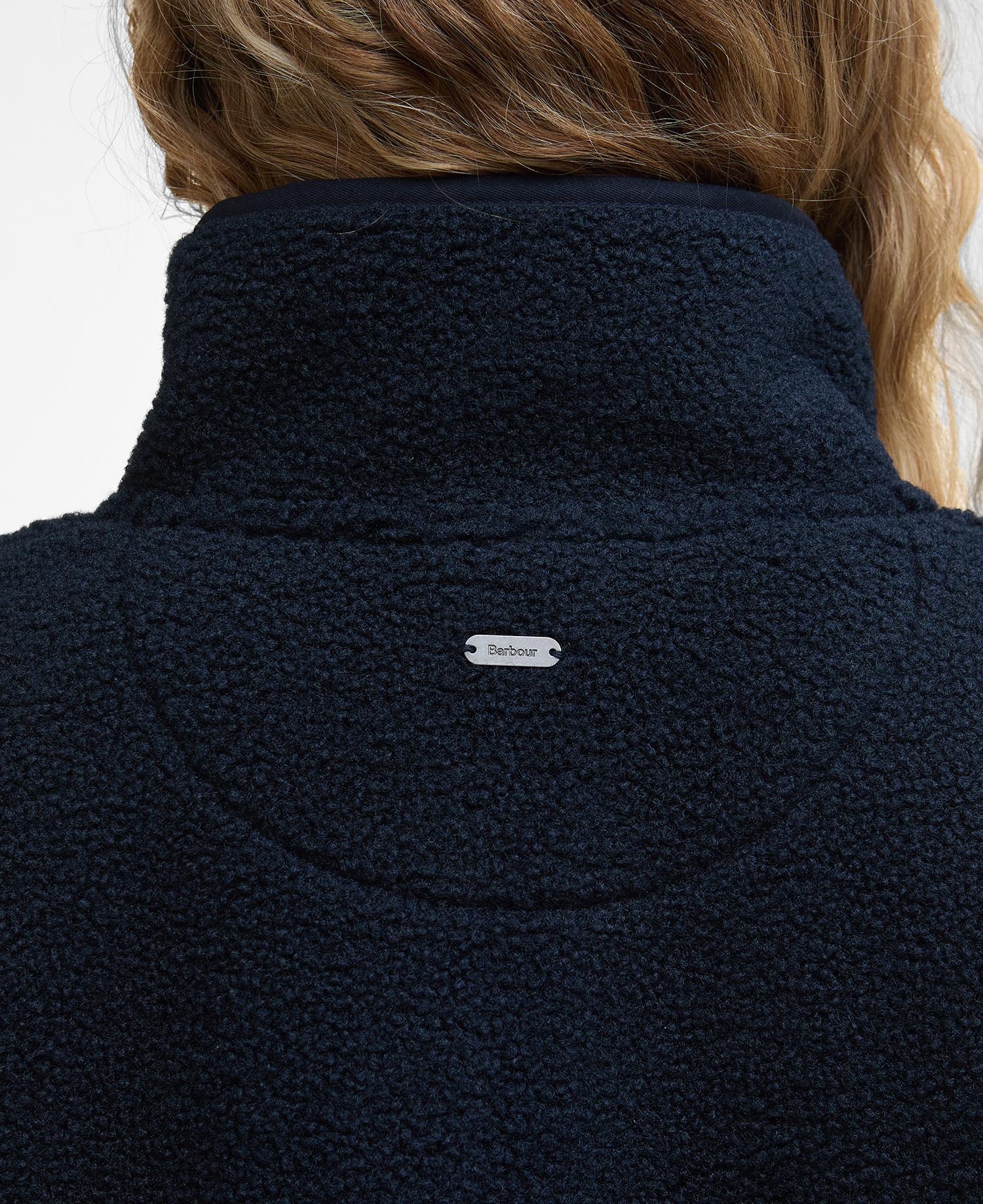BARBOUR MERSEA Ny NAVY JACKET